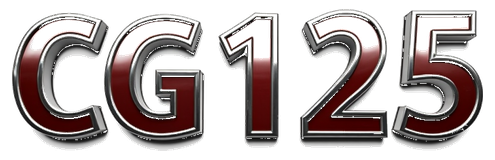 cg125 logo